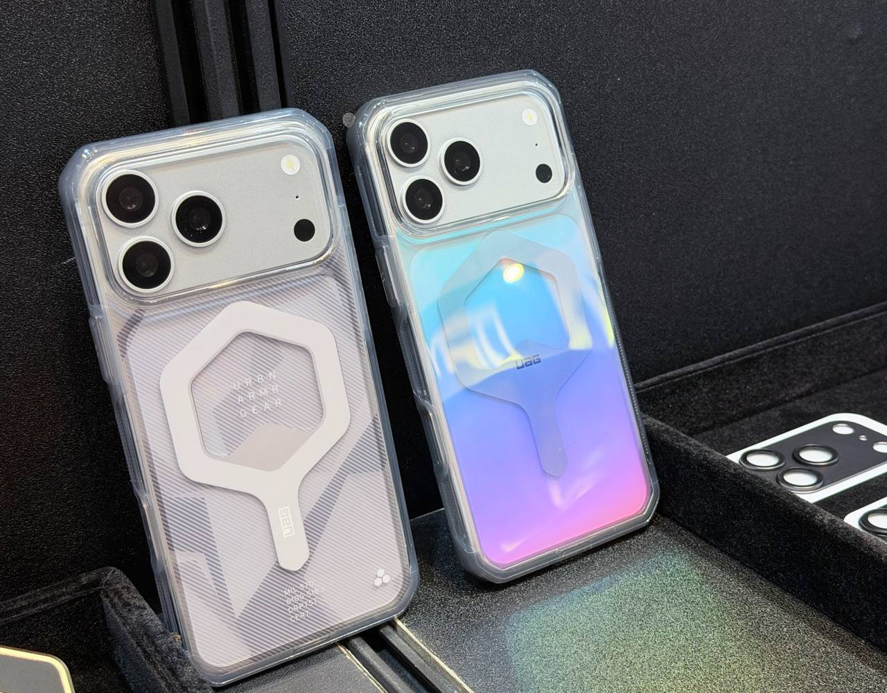 【COMPUTEX 2026】威禹科技華山特展！UAG、LAUT、TUCANO 等品牌快閃，搶先看新款 iPhone 配件