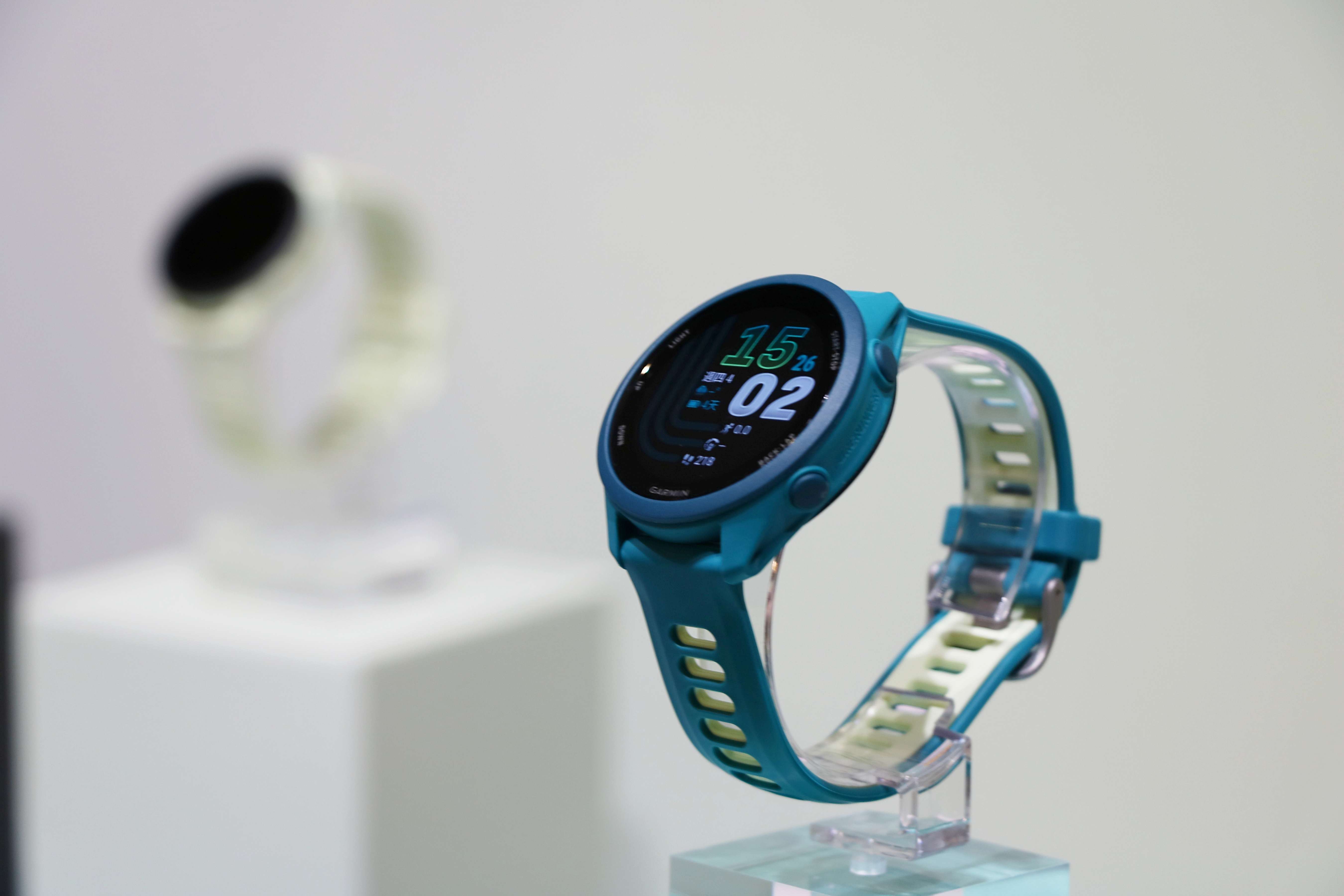 Garmin 風格跑聚日直擊：Forerunner 70/170 導入跑走訓練、多巴胺配色，從新手到輕跑族都適用