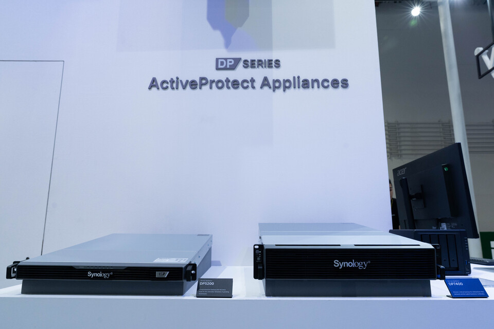 ActiveProtect 備份專用一體機系列迎來 DP5200 新機種，以及 APM升級至 2.0，涵蓋更多保護範圍與加入強大的主動防禦能力。