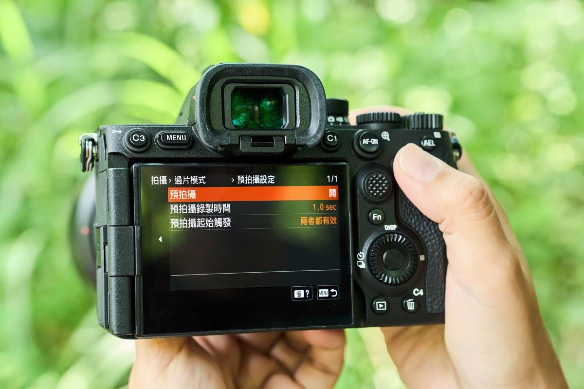 風景攝影師韋琪談 Sony α7R VI：高畫素相機也能精準捉每一個動態瞬間
