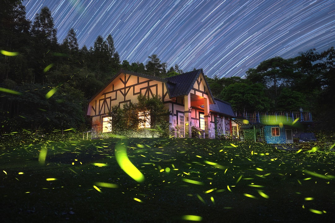 Sony α7R VI + FE 24mm F1.4 GM，F1.4、30s、ISO 1000。（看大圖）