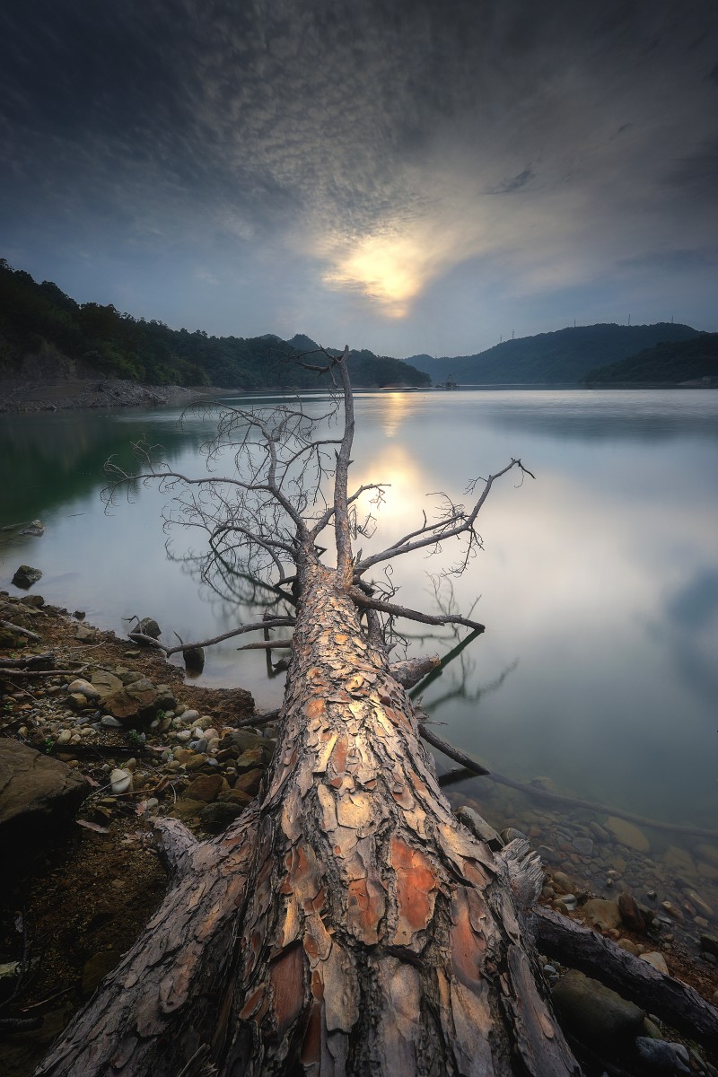 Sony α7R VI + FE 16-35mm F2.8 GM II、16mm，F11、3.2s、ISO 100。（看大圖）