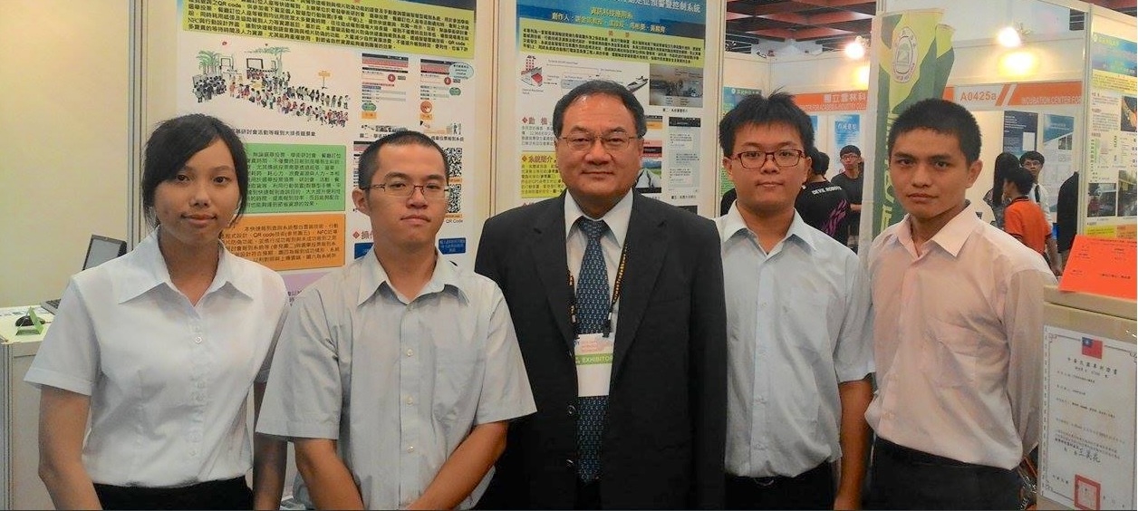 為什麼你該參加 2026 通訊大賽？優勝團隊現身說法，告訴你參賽獲得哪些機會與資源！