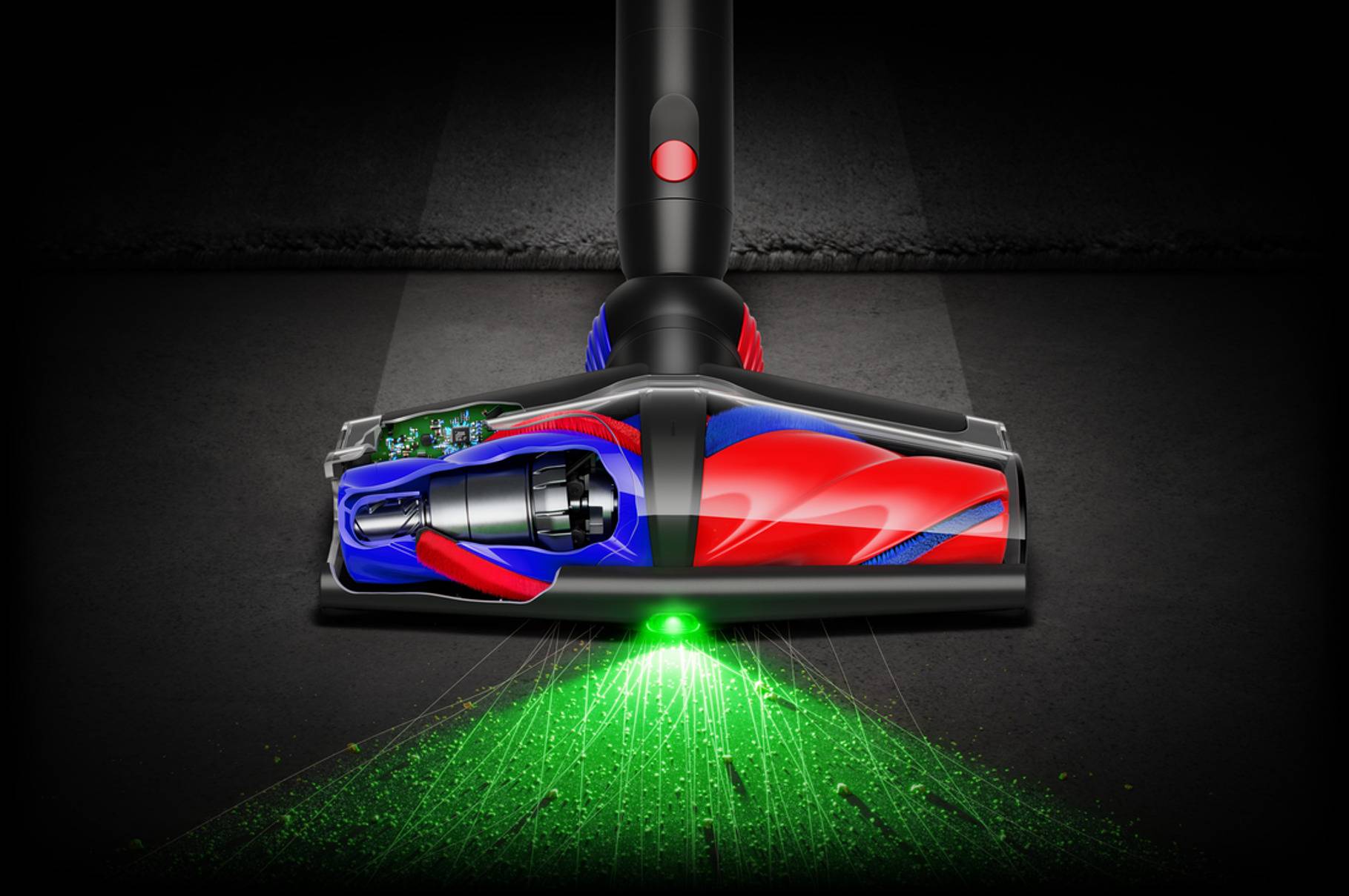 不怕長髮卡滾刷！Dyson 推 V10 Konical 吸塵器在台開賣、售價 15,900 元