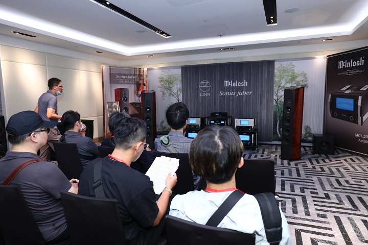 音響迷年度朝聖活動來了!2026 TAA 國際 HI-END 音響大展 8 月登場,集結 500 品牌、早鳥票最低 200 元