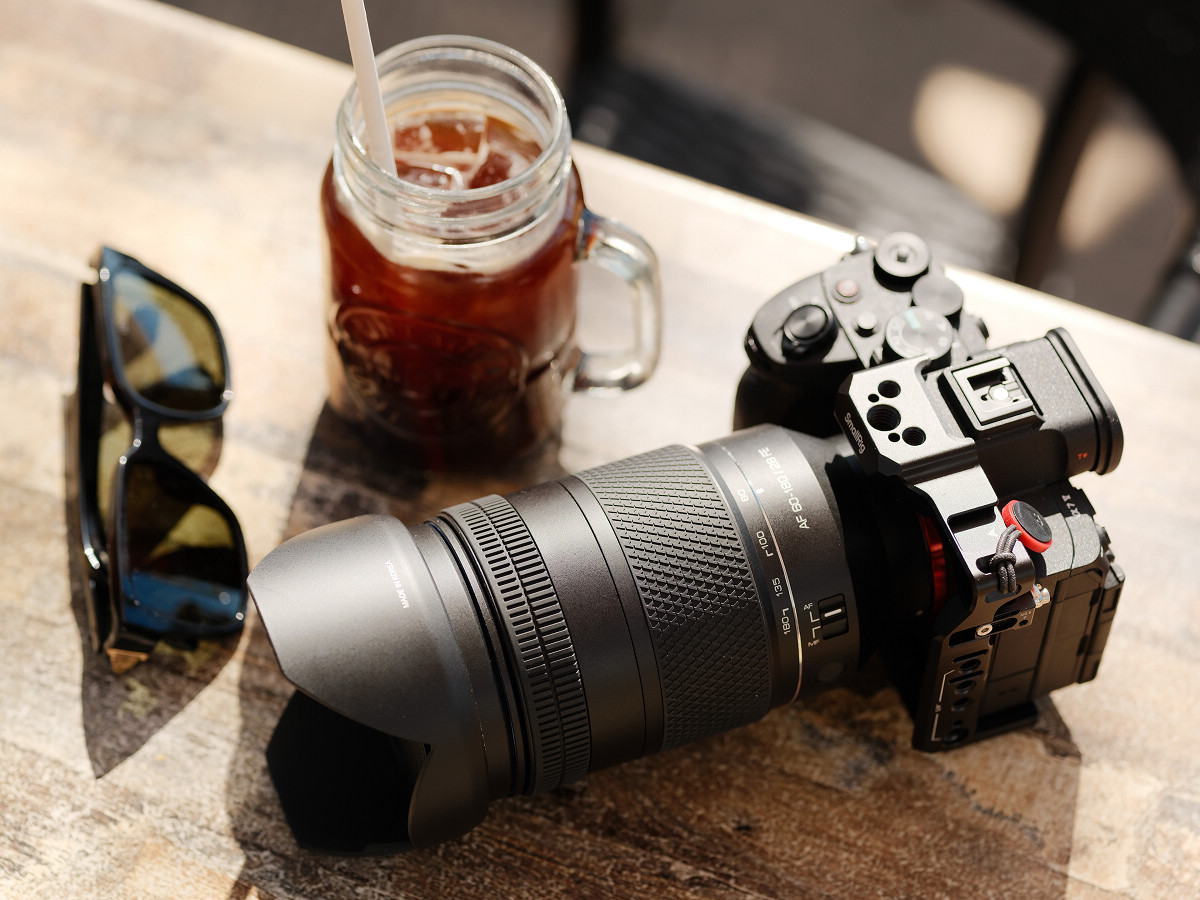 LK SAMYANG 發表 AF 60-180mm F2.8 FE，補齊隨身變焦三劍客最後一塊拼圖