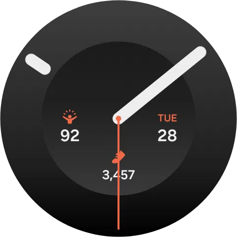 三星 Galaxy Watch 9 / Ultra 2 五款全新預設錶盤曝光!專屬夜間模式與新 App 介面搶先看