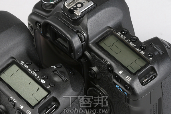 Canon 5D Mark III 實測(2)：對決 5D2、感光度、選單、實拍 | T客邦