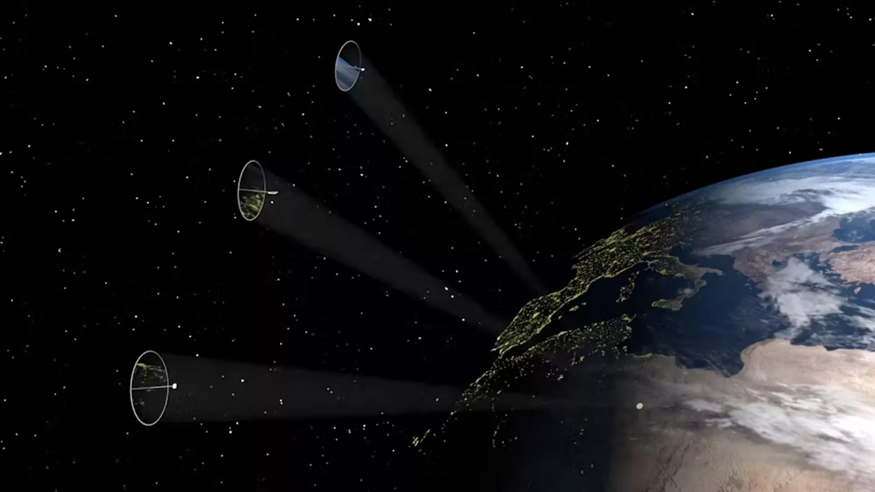 太空黑科技！FCC 准了巨型鏡面衛星測試，半夜也能照亮太陽能電廠、天文學家卻集體崩潰