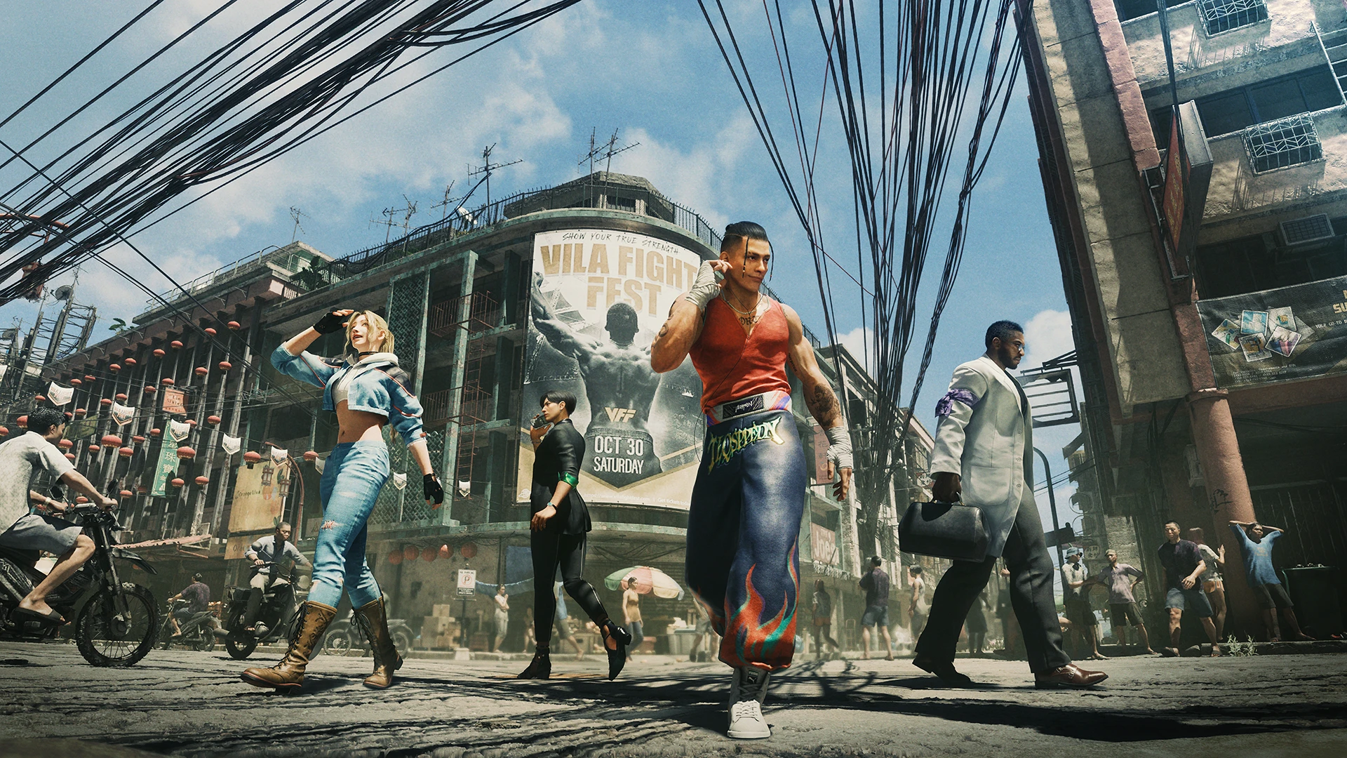 SEGA宣佈將預計2027年推出的《擬真格鬥 命運交鋒》（Virtua Fighter Crossroads）針對RTX Spark平台進行最佳化。