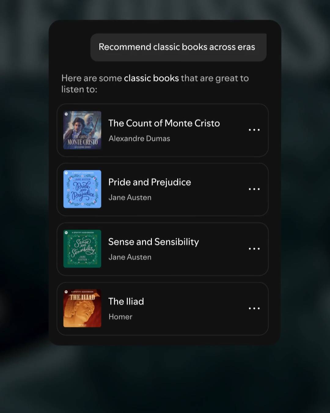 Spotify 推出「Talk to Spotify」AI 對話功能，聊天就能點歌、查資訊、探索收聽紀錄