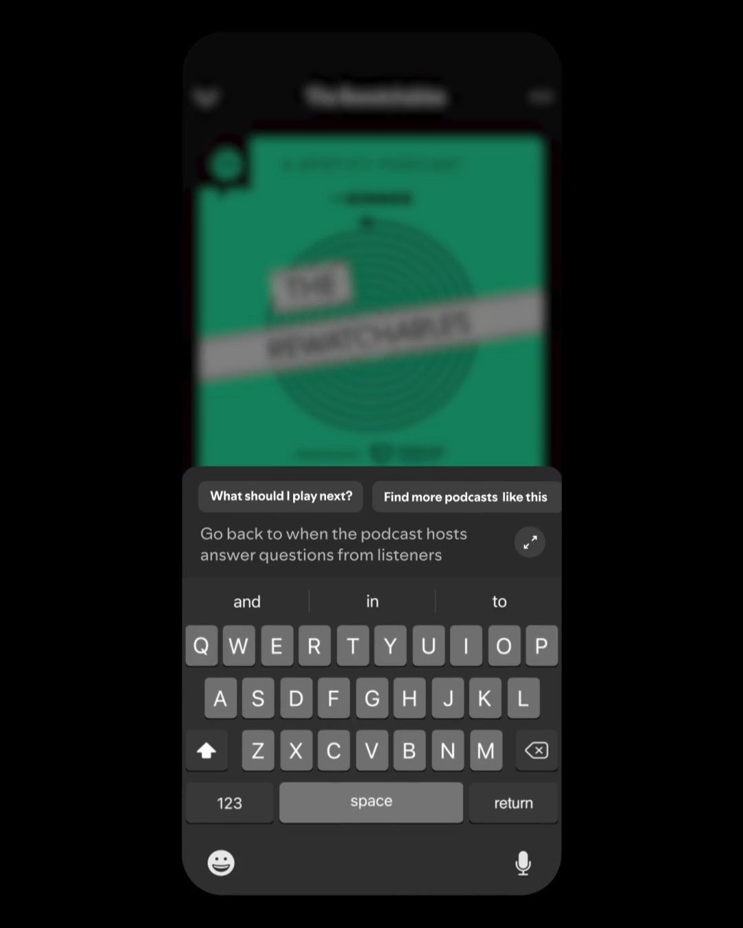 Spotify 推出「Talk to Spotify」AI 對話功能，聊天就能點歌、查資訊、探索收聽紀錄