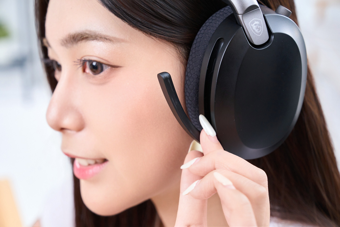 MSI MAESTRO 500 WIRELESS 三模無線降噪電競耳機評測：兼顧遊戲、通勤與工作的全能選擇