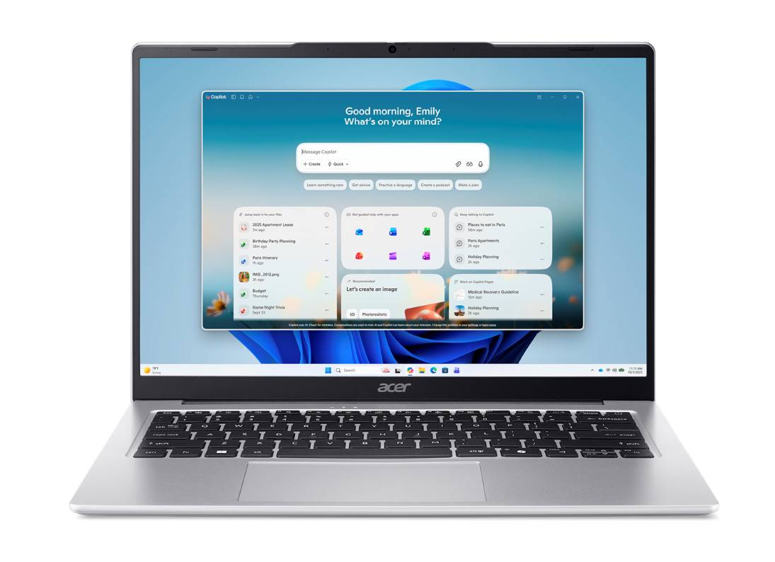 Acer Aspire Pro 15 商務筆電售價 27,900 元起，預告 Aspire Pro 14 新機接力登場