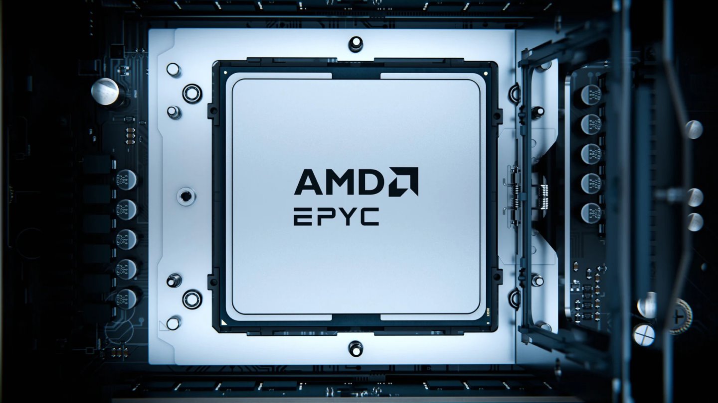 AMD於Advancing AI 2026大會發表第6代EPYC CPU。