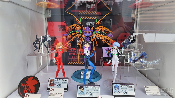 史上最大《萬代南夢宮亞洲巡迴模型展》登陸信義區！20 大人氣 IP、10 個主題展區和限定商品一次看