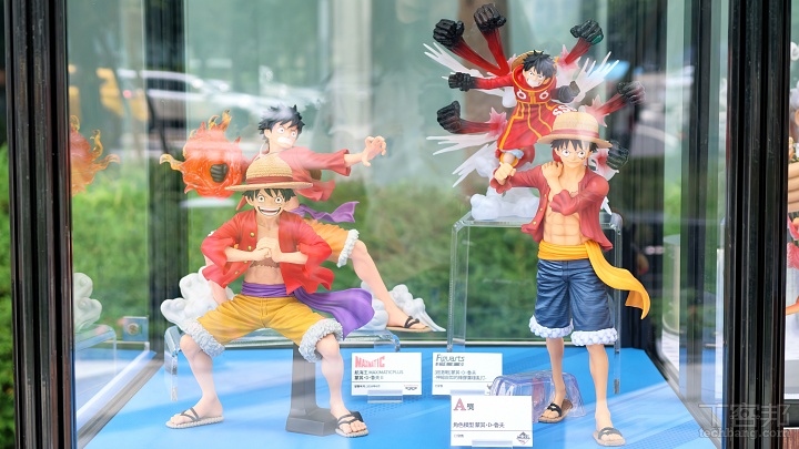 史上最大《萬代南夢宮亞洲巡迴模型展》登陸信義區！20 大人氣 IP、10 個主題展區和限定商品一次看