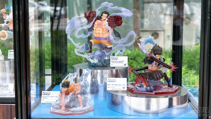 史上最大《萬代南夢宮亞洲巡迴模型展》登陸信義區！20 大人氣 IP、10 個主題展區和限定商品一次看