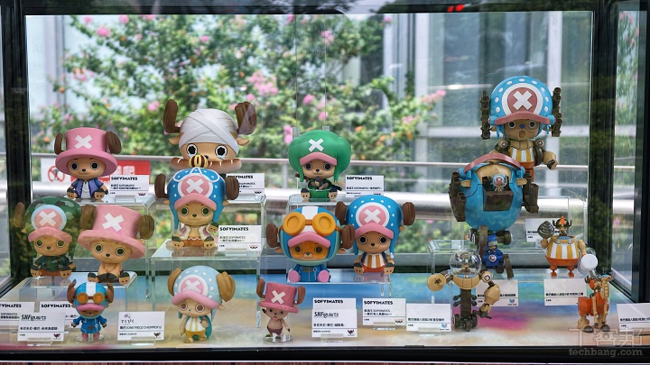 史上最大《萬代南夢宮亞洲巡迴模型展》登陸信義區！20 大人氣 IP、10 個主題展區和限定商品一次看