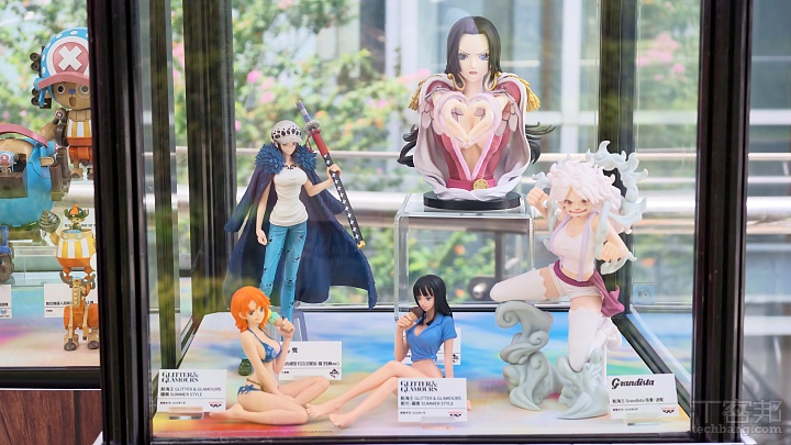 史上最大《萬代南夢宮亞洲巡迴模型展》登陸信義區！20 大人氣 IP、10 個主題展區和限定商品一次看