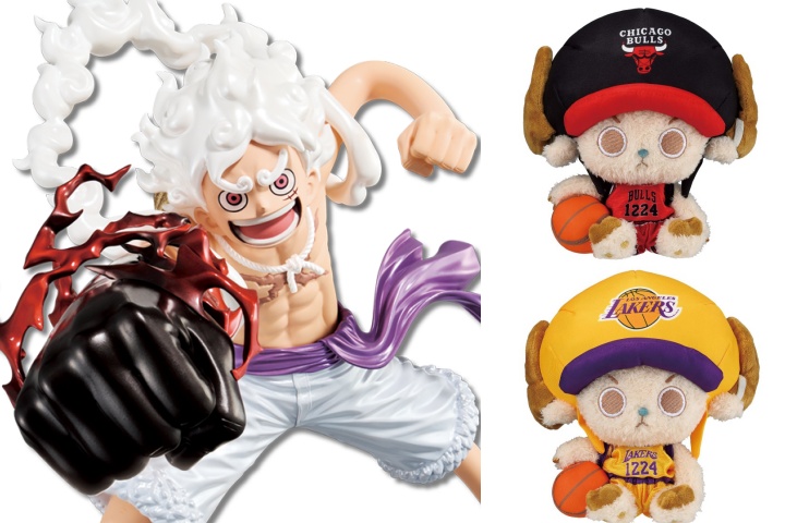 史上最大《萬代南夢宮亞洲巡迴模型展》登陸信義區！20 大人氣 IP、10 個主題展區和限定商品一次看