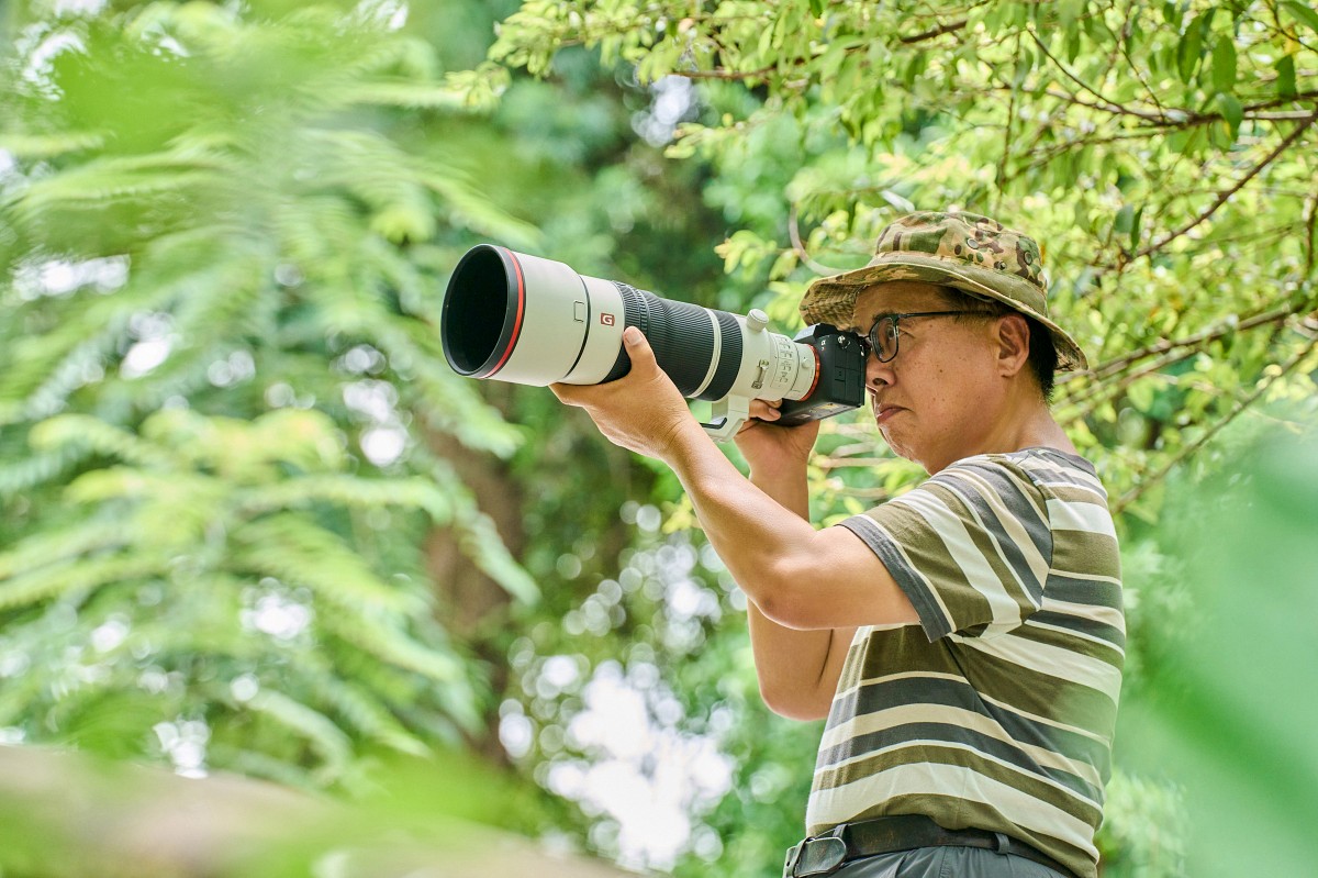 Sony FE 100-400mm F4.5 GM OSS 飛羽攝影實戰:畫質與機動性表現能達到資深玩家的標準嗎?