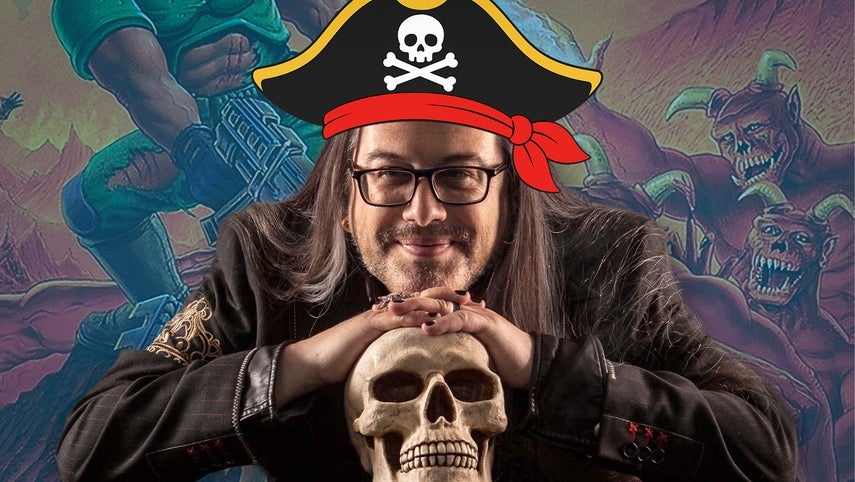 《毀滅戰士》之父自爆曾聯手台灣盜版商推廣正版遊戲，揭開三十年前 FPS 霸主稱霸亞洲的傳奇秘辛