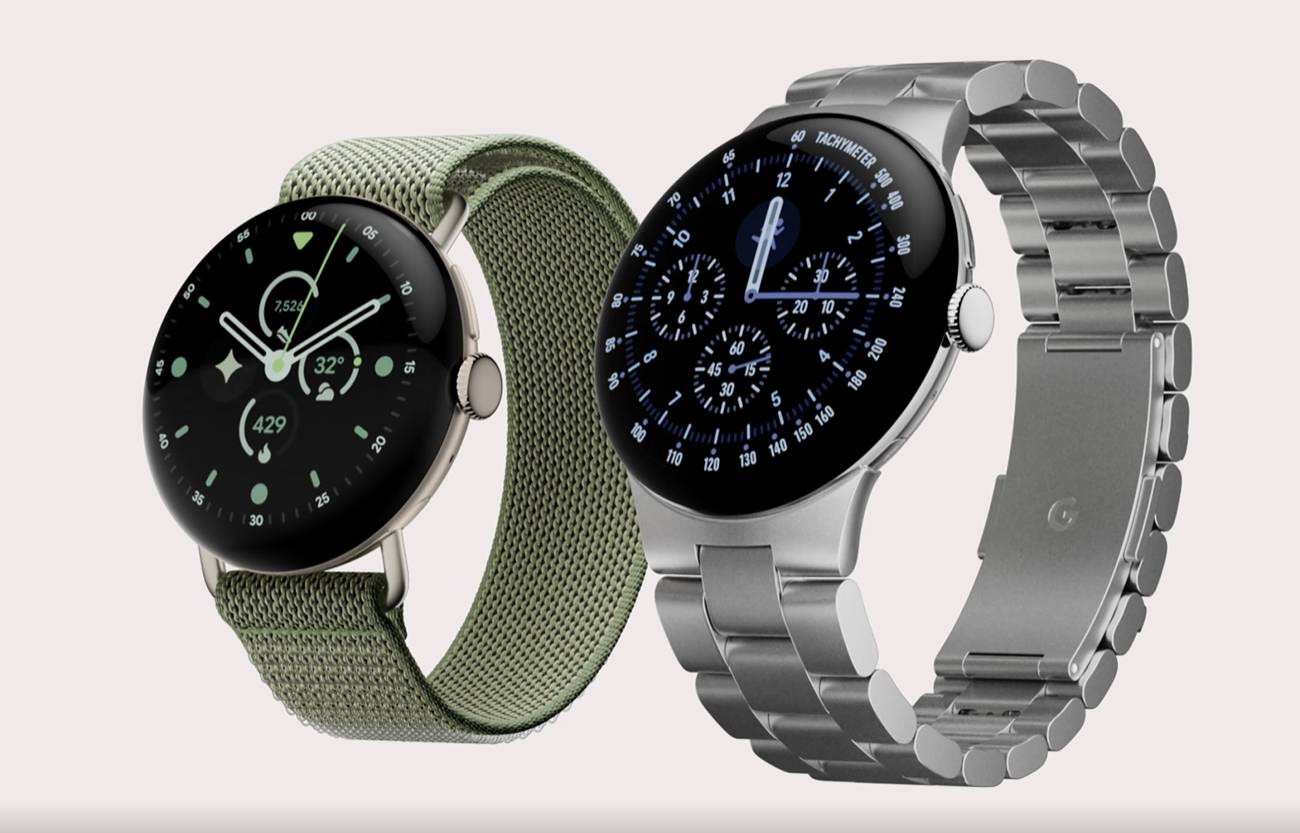Google Pixel Watch 5 登場！AI 主動助理＋健康守護升級，售價 12,990元起