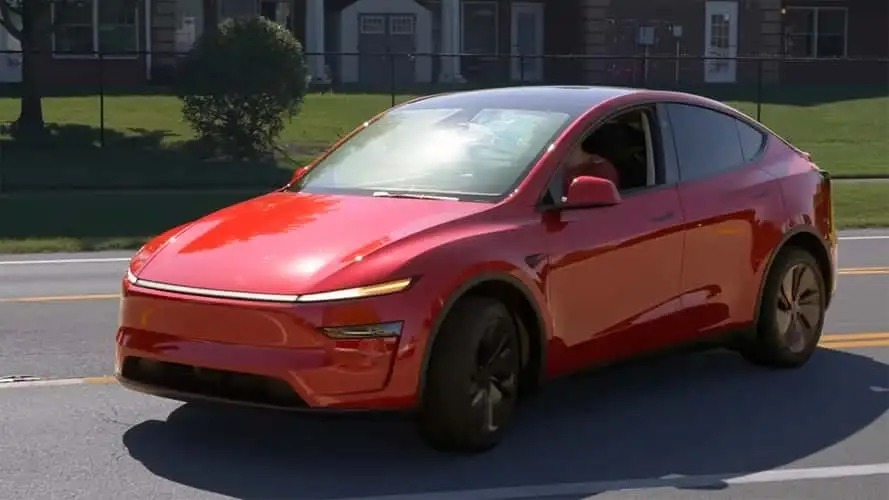 特斯拉 Model Y 操一年跑 4 萬公里健康度剩 91%?網紅實測揭真相:完全不用擔心