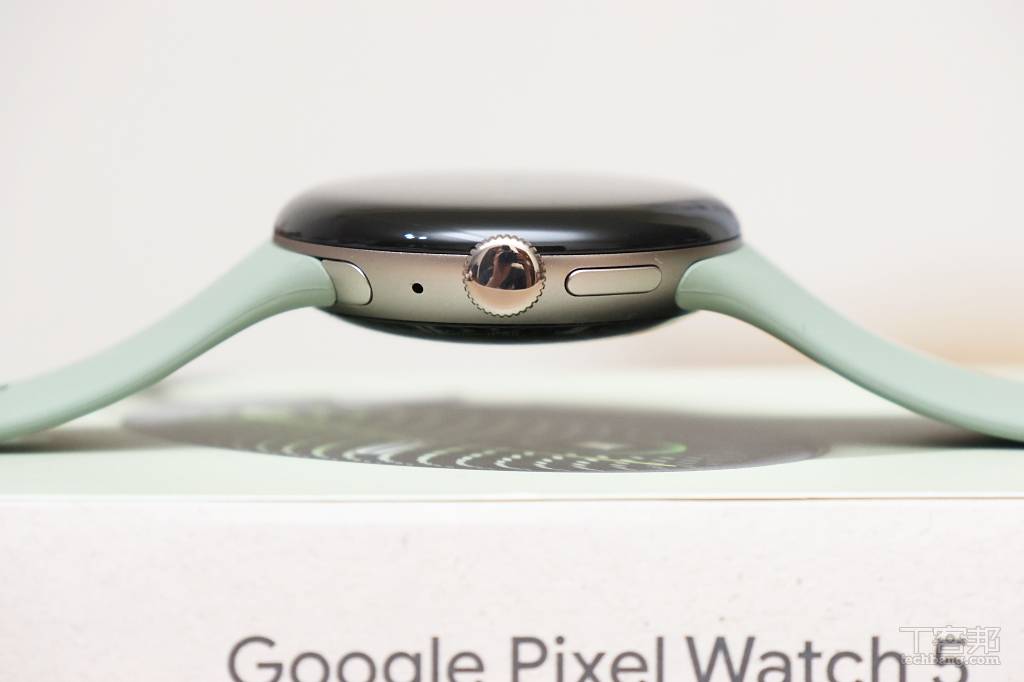 剛好夠用的硬體，加上剛剛好的 AI 智慧：Pixel Watch 5 上手心得