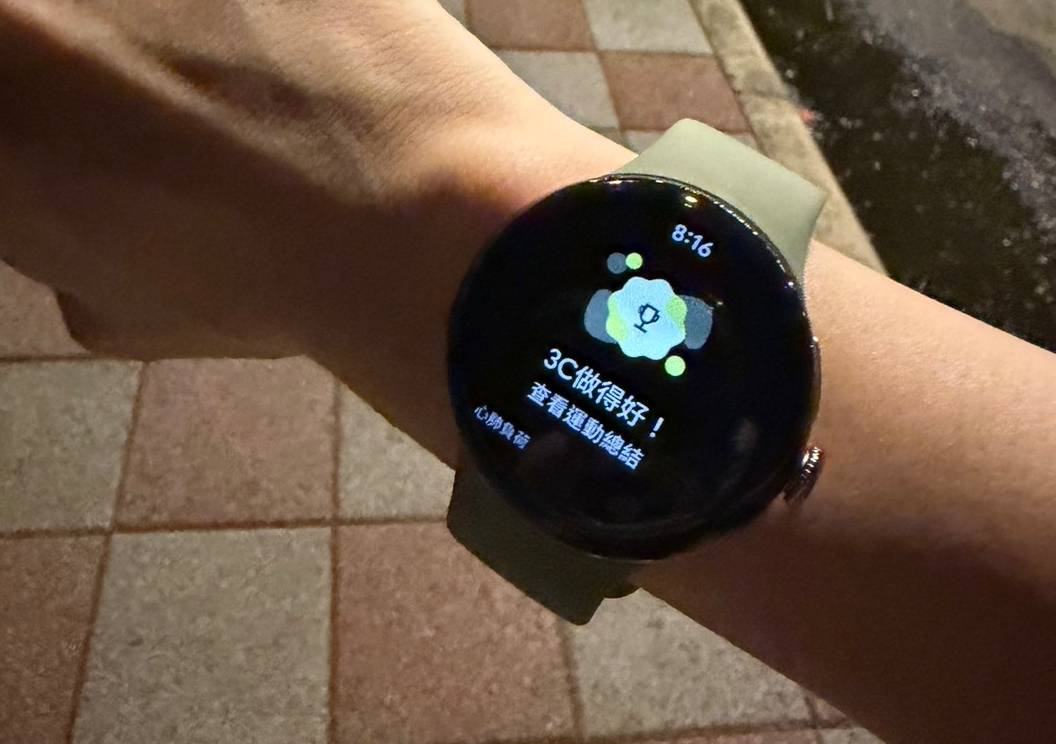 剛好夠用的硬體，加上剛剛好的 AI 智慧：Pixel Watch 5 上手心得