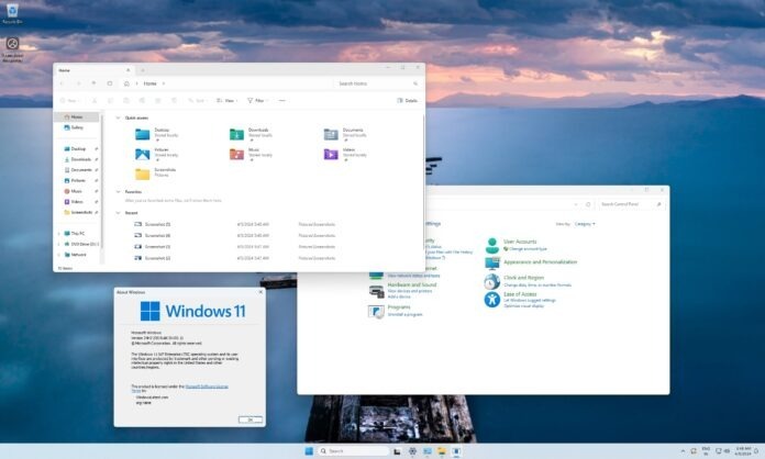 Windows 11 迎來近年最大介面變革！經典「執行」視窗變美更變快，官方揭秘控制台為何還不能消失