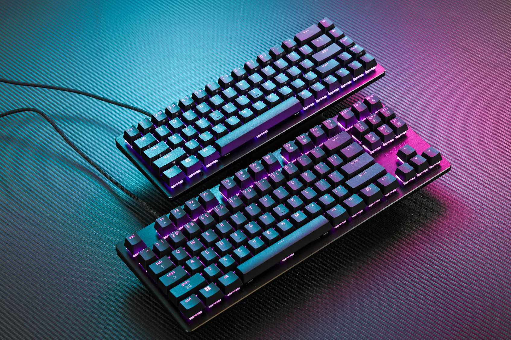 Razer Huntsman V3 HE Magnetic 8KHz 開箱評測:旗下首款霍爾效應磁軸電競鍵盤來了!
