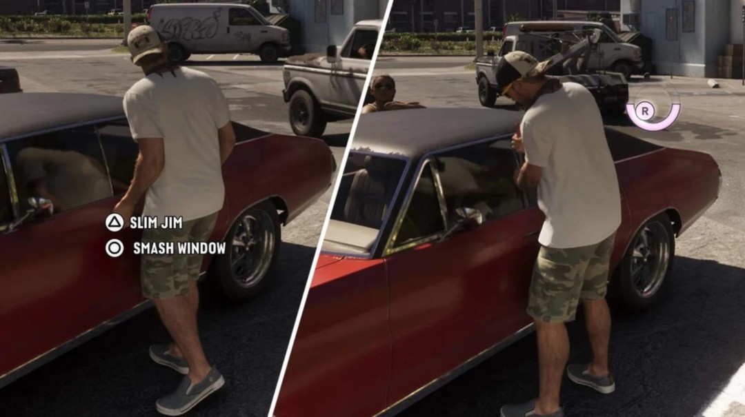 《GTA 6》偷車系統迎 25 年來最大革命!再也無法無腦開鎖,路人還會掏槍反擊