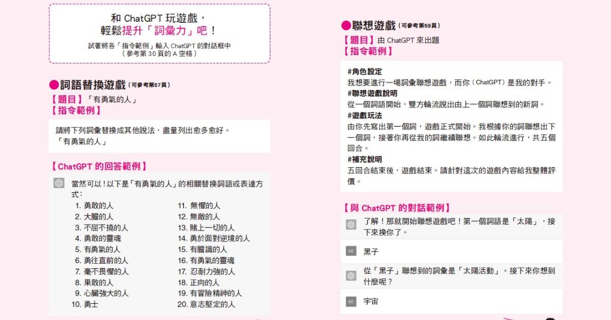 明明腦中有想法,卻總是說不清楚?3 個步驟練出表達力,還能用 AI 陪練