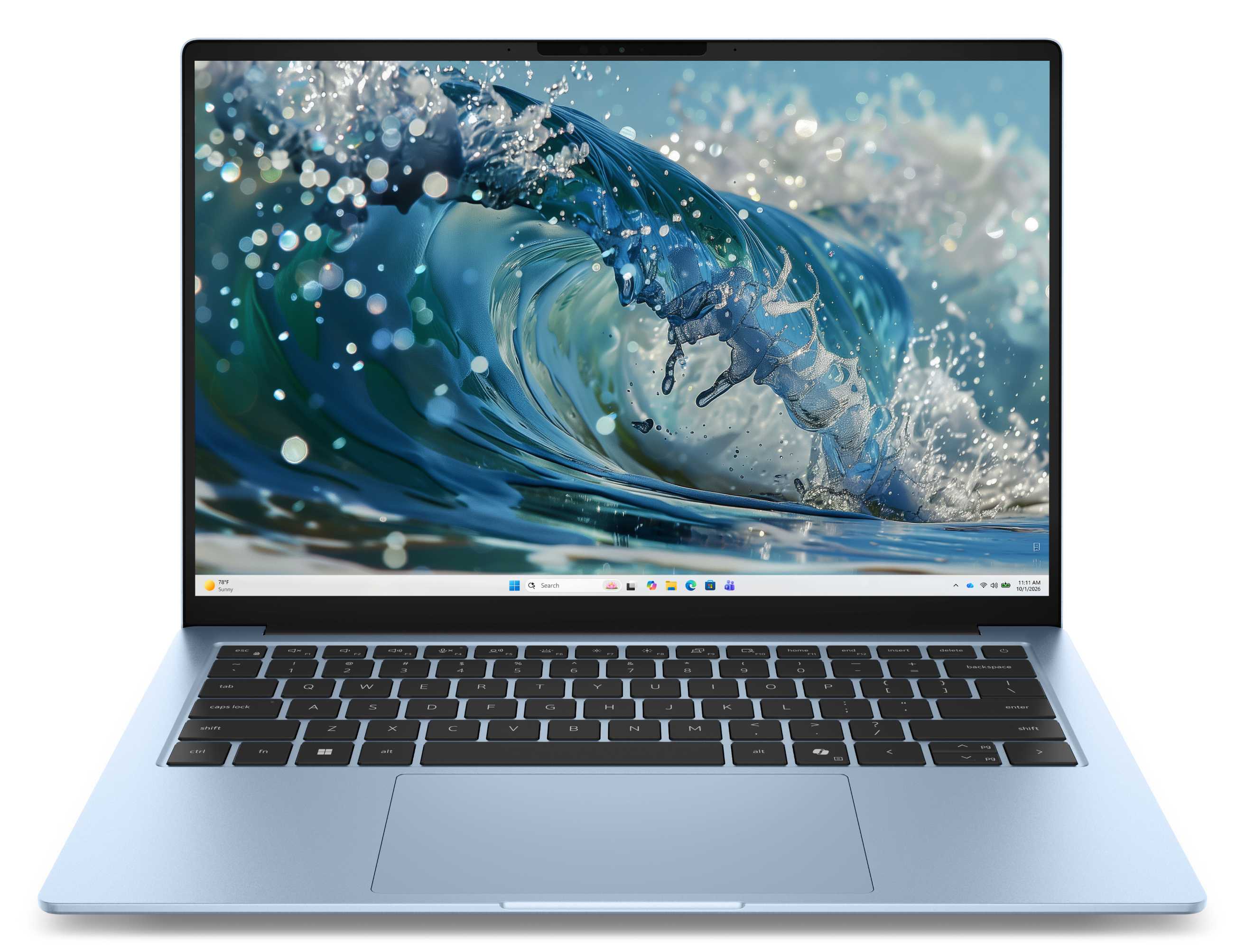Dell 14S 輕薄筆電四色登場,1.15 公斤、21 小時續航,滿足全天工作需求