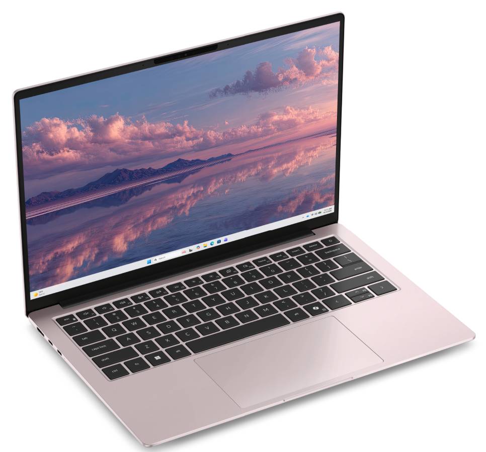Dell 14S 輕薄筆電四色登場,1.15 公斤、21 小時續航,滿足全天工作需求