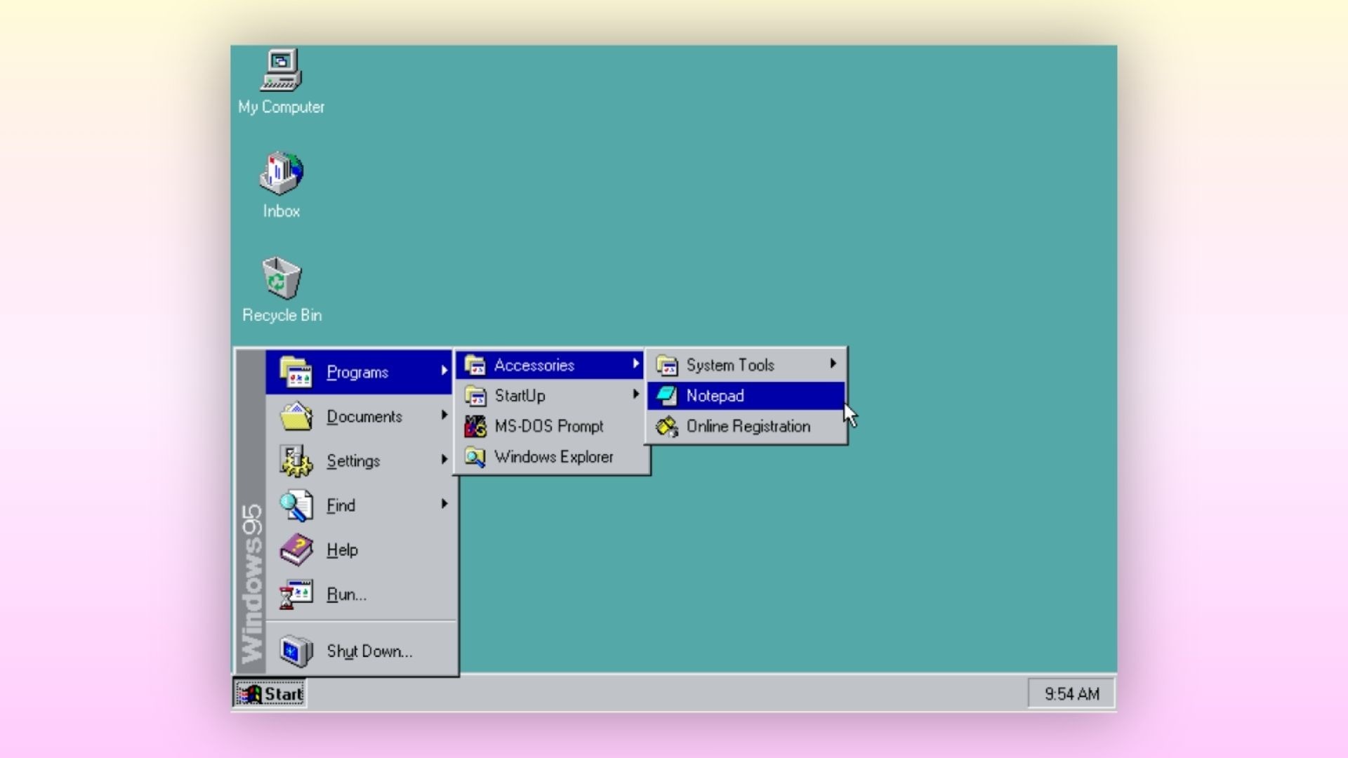 被罵抄襲賈伯斯30年！微軟大老親揭 Windows 95 工作列身世之謎，談 UI 設計如何定義現代效率