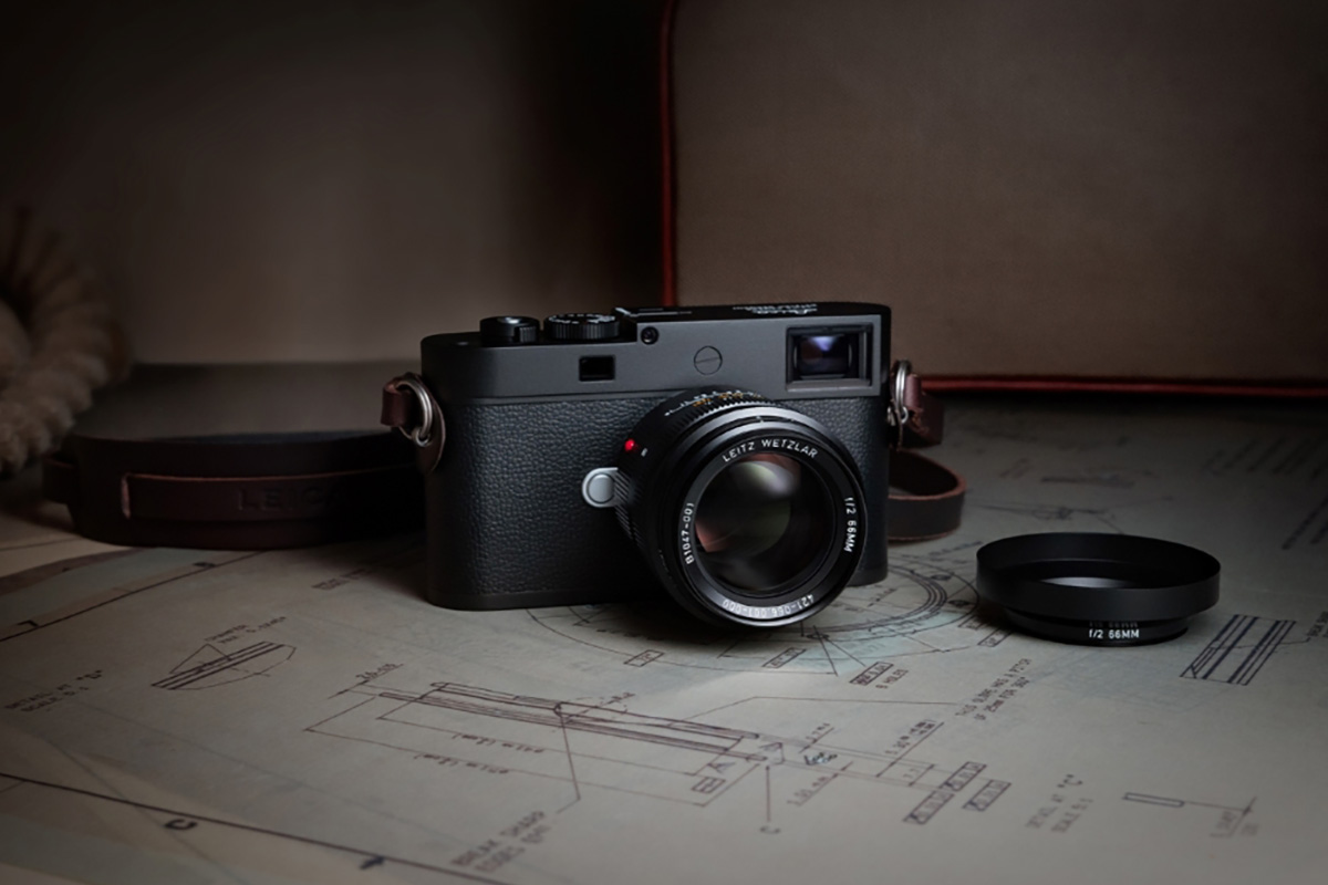 徠卡發表經典復刻鏡 Summicron-M 66 f/2,全球限量 660 支正式開賣
