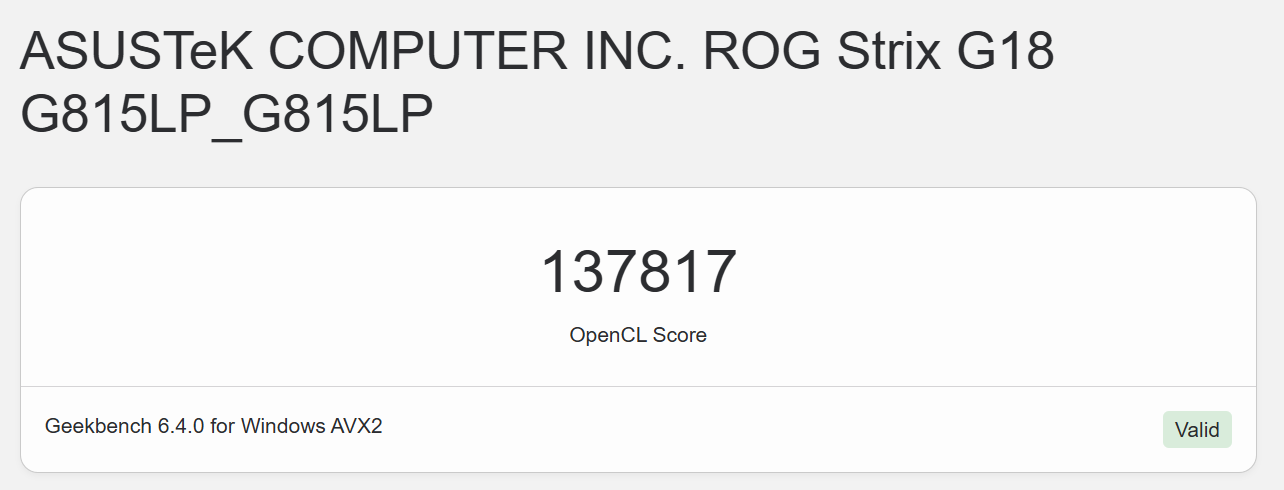 ROG Strix G18（G815）2026 評測：18 吋、240Hz 電競筆電，RTX 5070 玩 3A 遊戲、本機 AI 都能兼顧