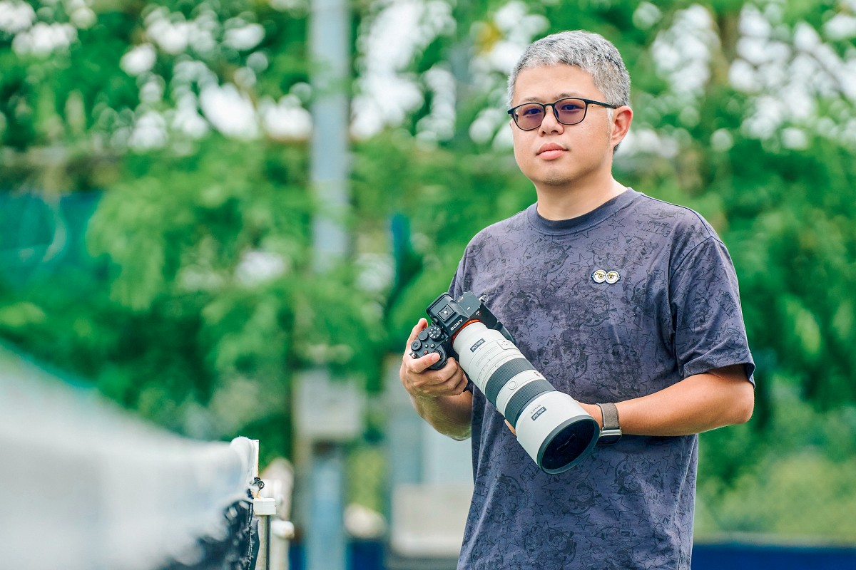 職業攝影師戴見安分享 Sony α7R VI 運動賽事拍攝心得:高畫質、AI 對焦與預拍帶來哪些改變?