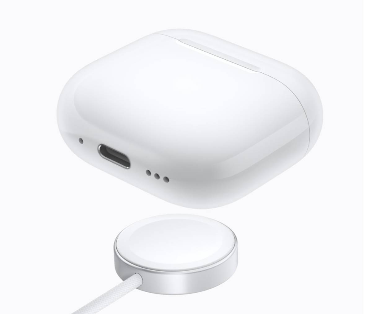 AirPods 5 登場：主動降噪效果提升 50%，支援 Siri AI 與即時翻譯功能
