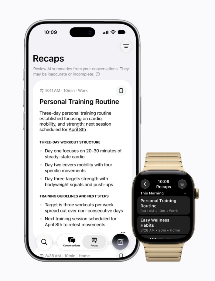 Apple Watch Series 12 發表!有什麼新功能?健康偵測、續航、AI 功能一次看