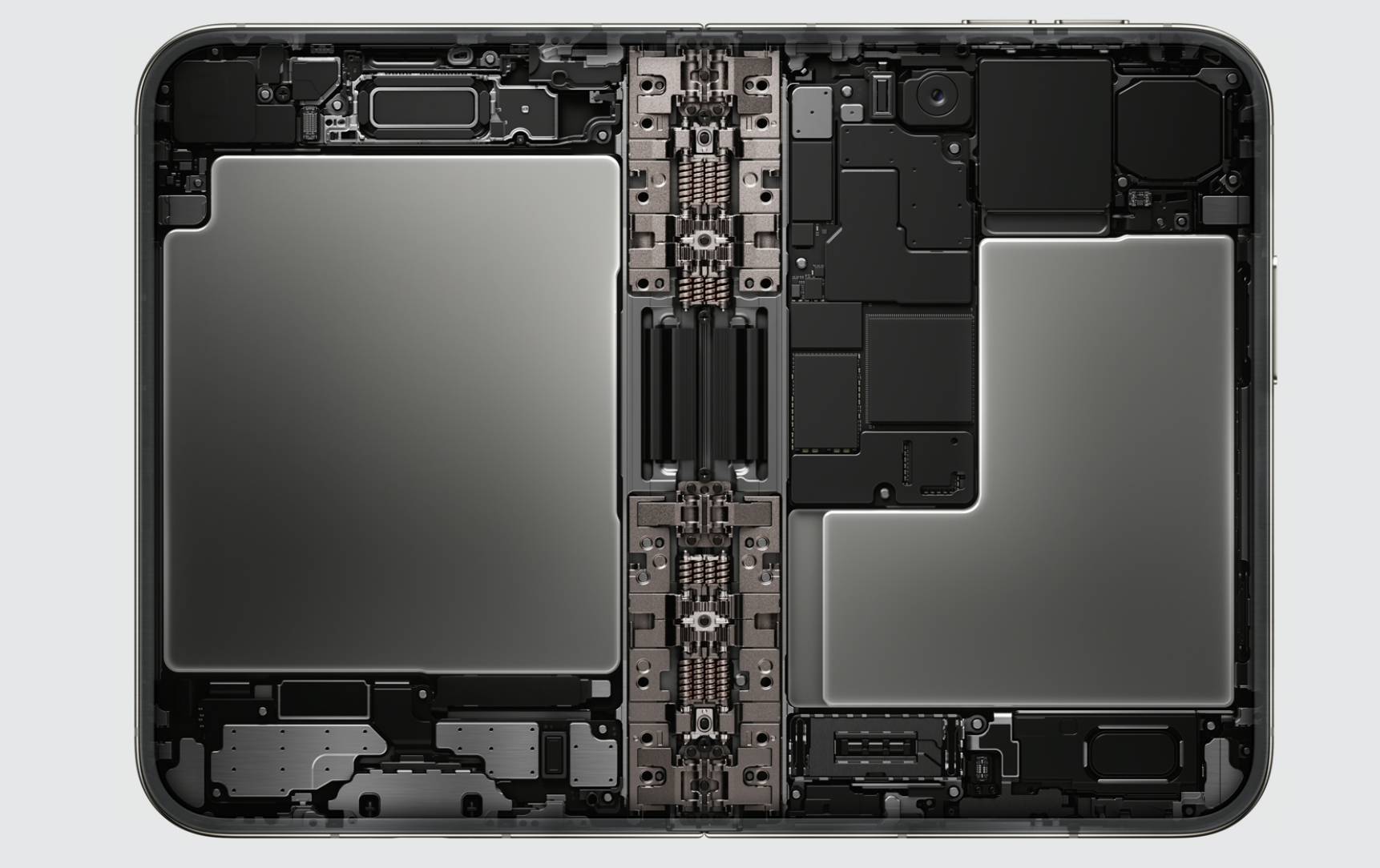 iPhone Duo  折疊機來了！7.6 吋大螢幕搭 A20 Pro 晶片、雙電池設計，售價  74,900 元起