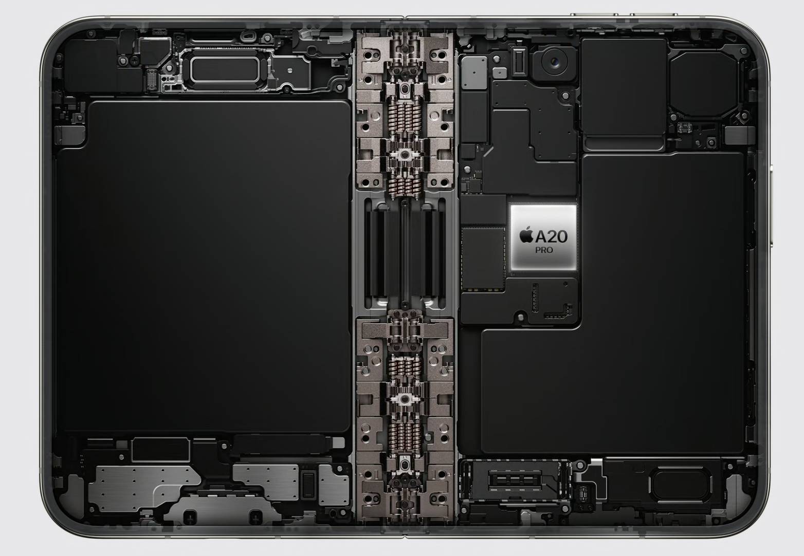 Apple 首款折疊機 iPhone Duo 全面解析：規格、轉軸、A20 Pro 、升級重點及售價