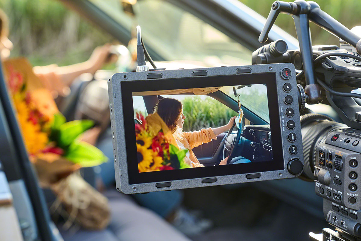 整合監看與操控!Sony 發表 Cinema Line 螢幕控制器 RM-DP7 與 RM-DP5