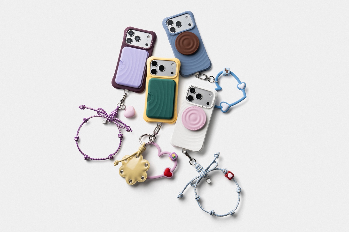 CASETiFY 推出 iPhone 18 系列手機殼,特強、強悍防摔與波紋系列、防摔效果升級