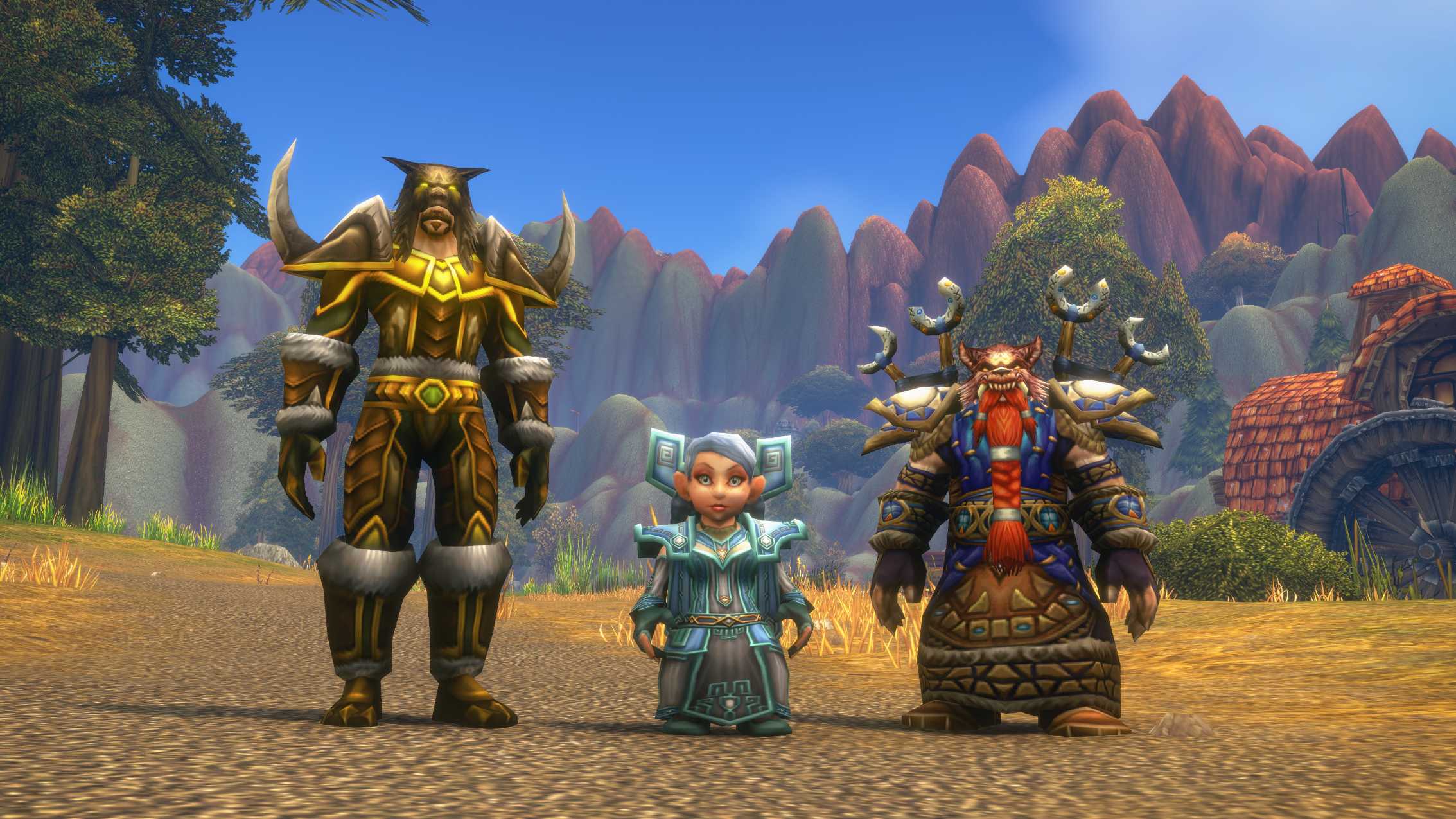 【BlizzCon 2026】被遺忘者也能當聖騎士,《魔獸世界:永恆》為何打破二十年的職業鐵則,開發團隊有話說