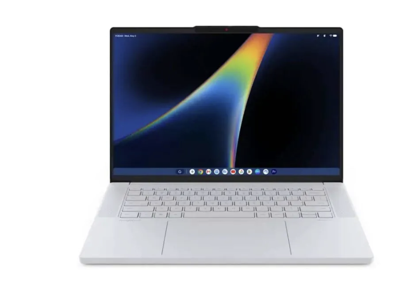 Lenovo Googlebook 15 規格曝光！15.3 吋 120Hz OLED、搭載 Core Ultra 5 與 Gemini AI