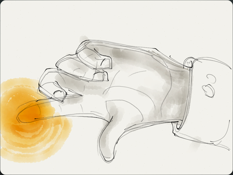 iPad 超好用繪圖工具 Paper，Draw Something 畫不好就靠它了 - 第 3 頁 | T客邦